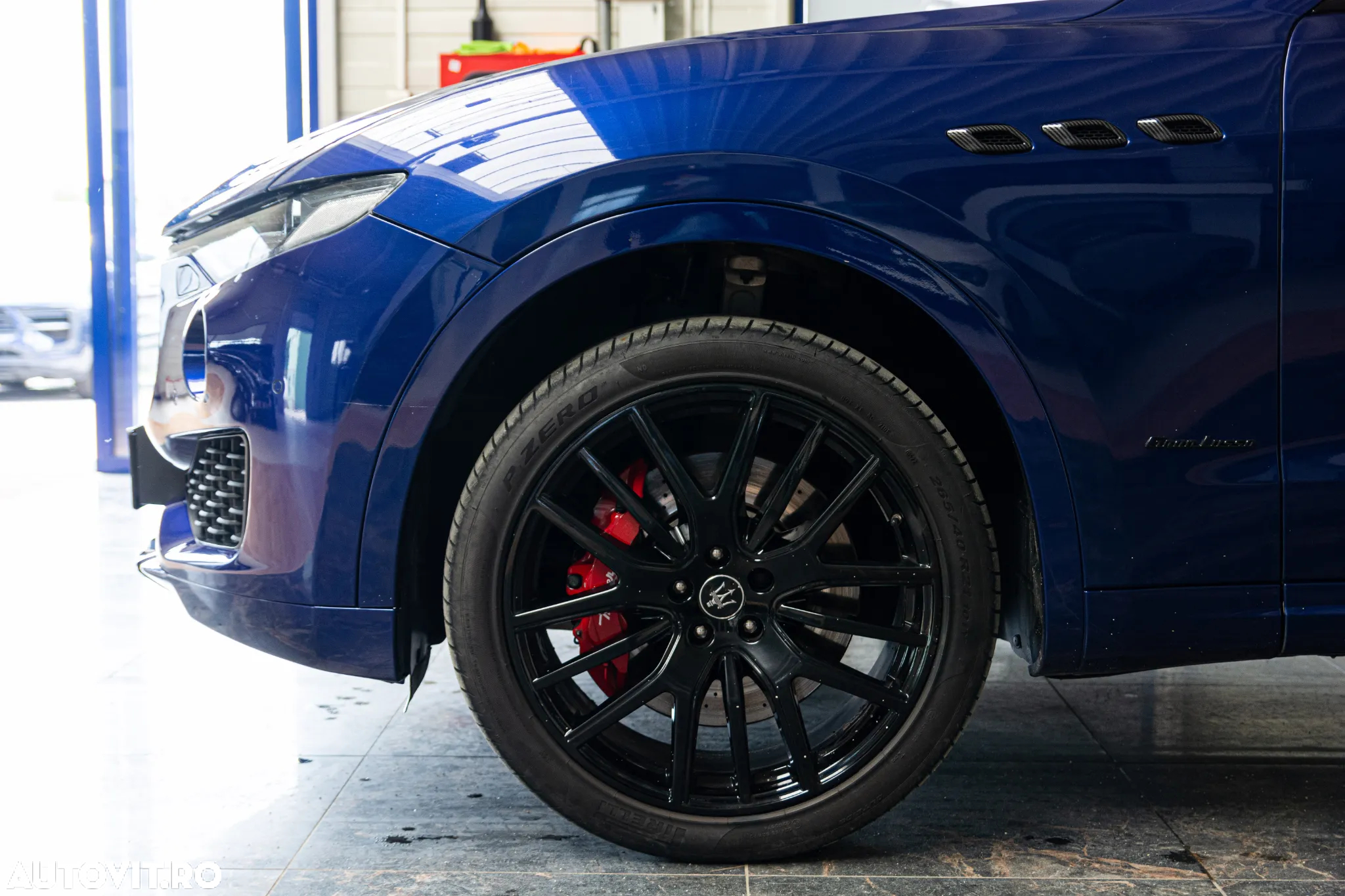 Maserati Levante - 12