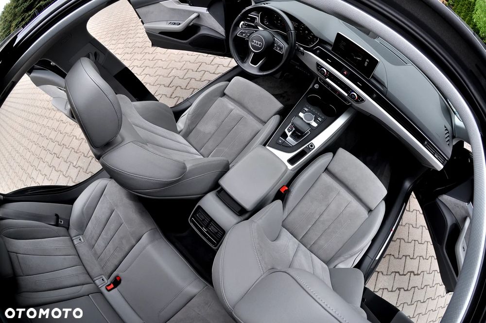 Audi A4 Avant 2.0 TFSI ultra S tronic sport - 21