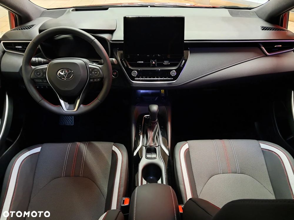 Toyota Corolla 1.8 Hybrid GR Sport - 11