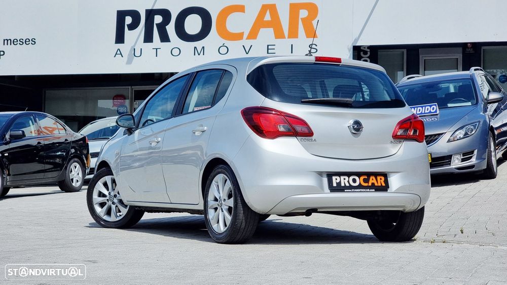 Opel Corsa 1.3 CDTi Enjoy - 26