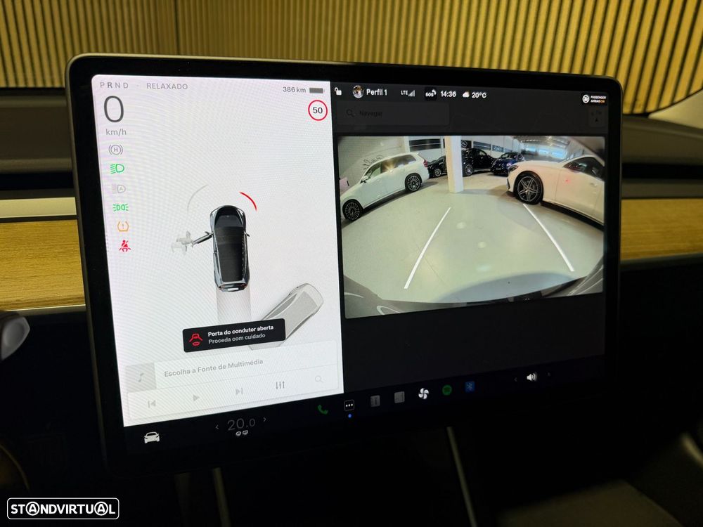 Tesla Model 3 Standard Range Plus RWD - 11