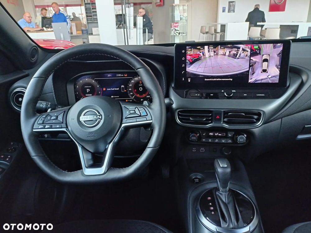 Nissan Juke 1.0 DIG-T N-Connecta DCT - 13