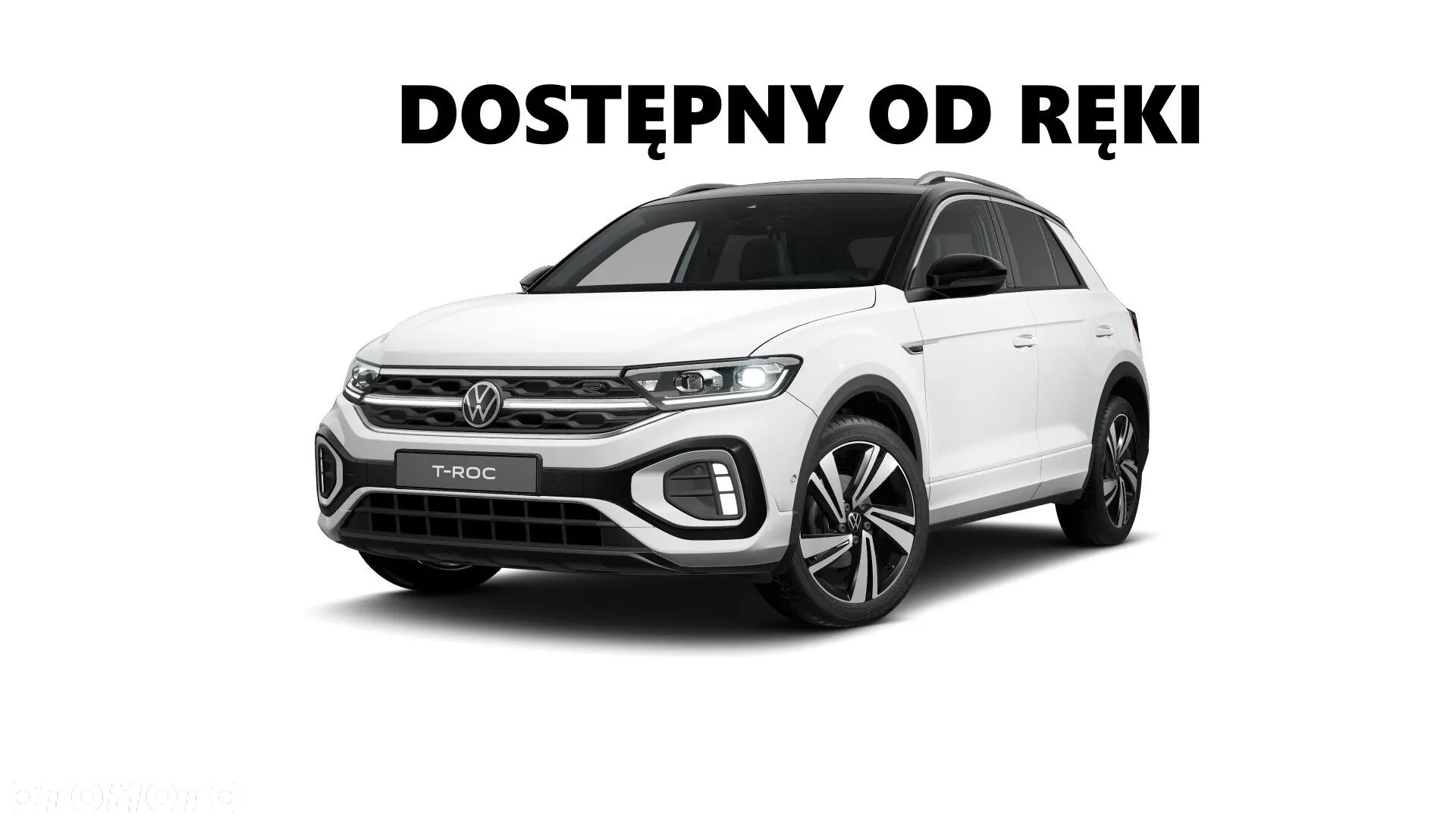 Volkswagen T-Roc - 1