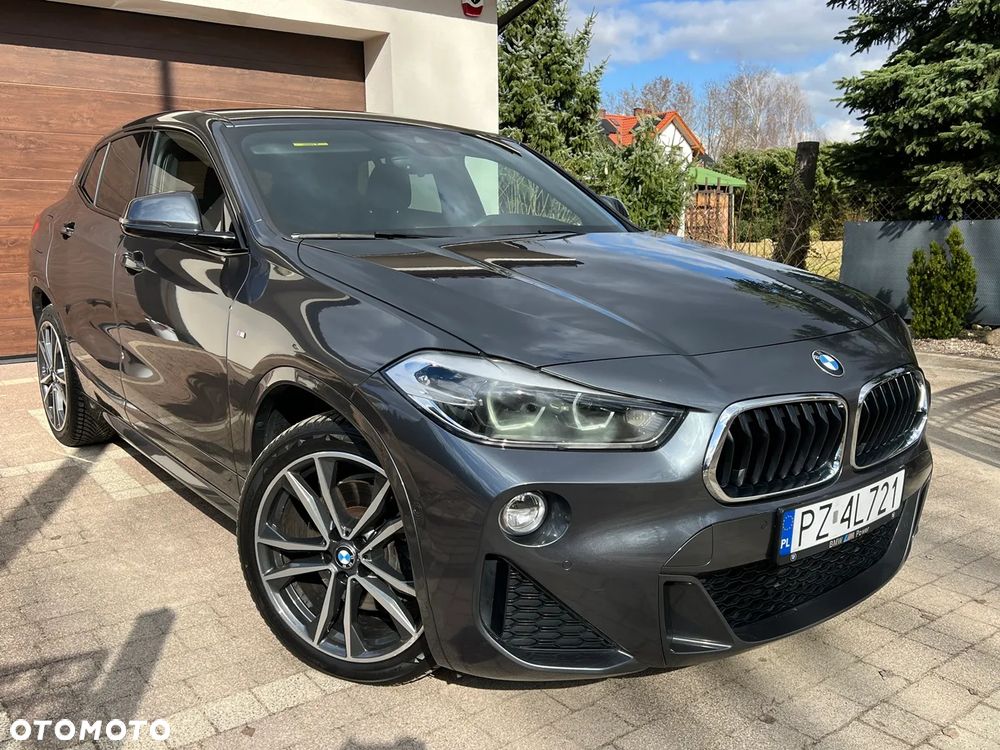 BMW X2 xDrive20d M Sport - 6