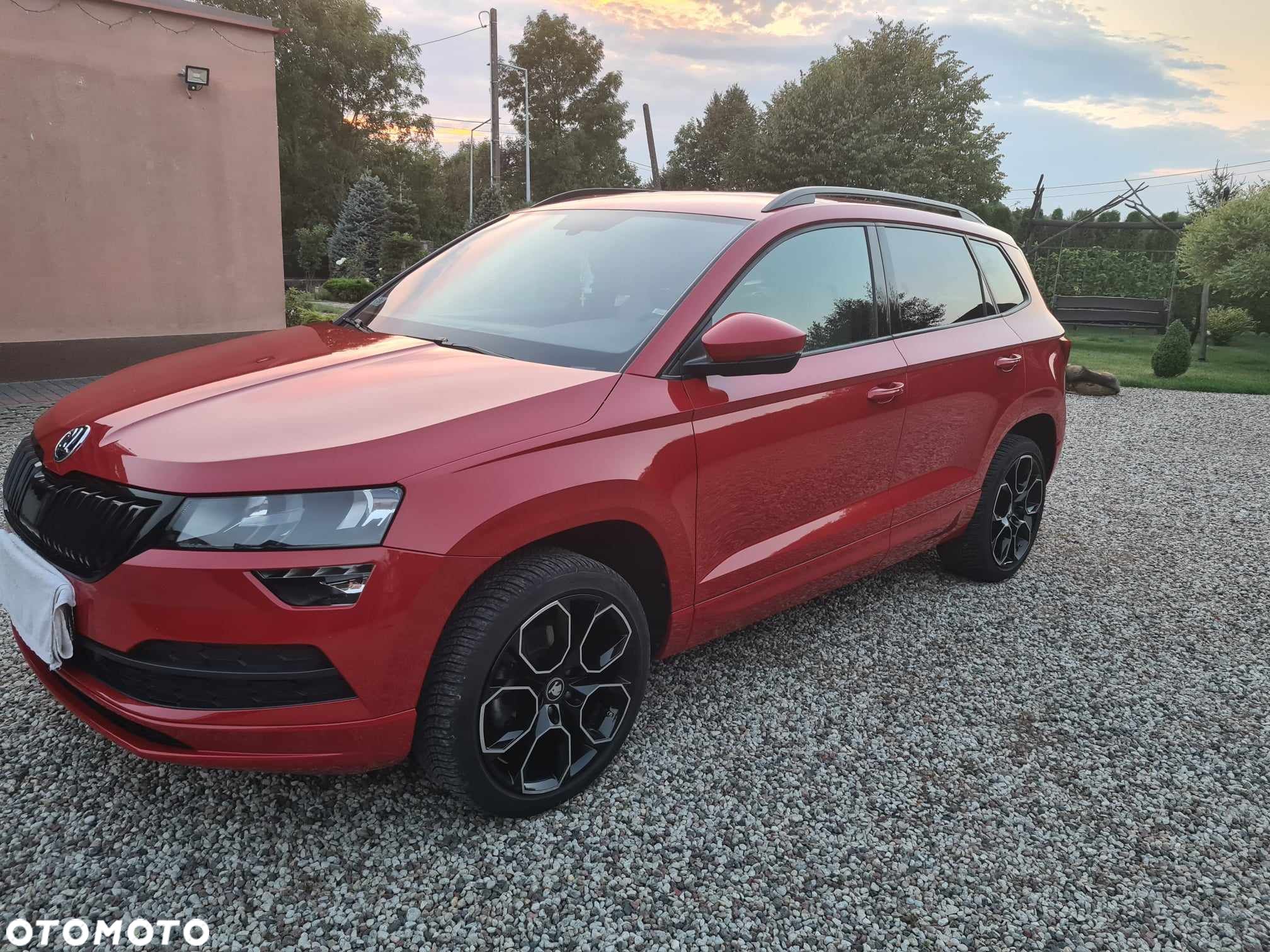 Skoda Karoq 1.5 TSI ACT 4x2 Style - 1