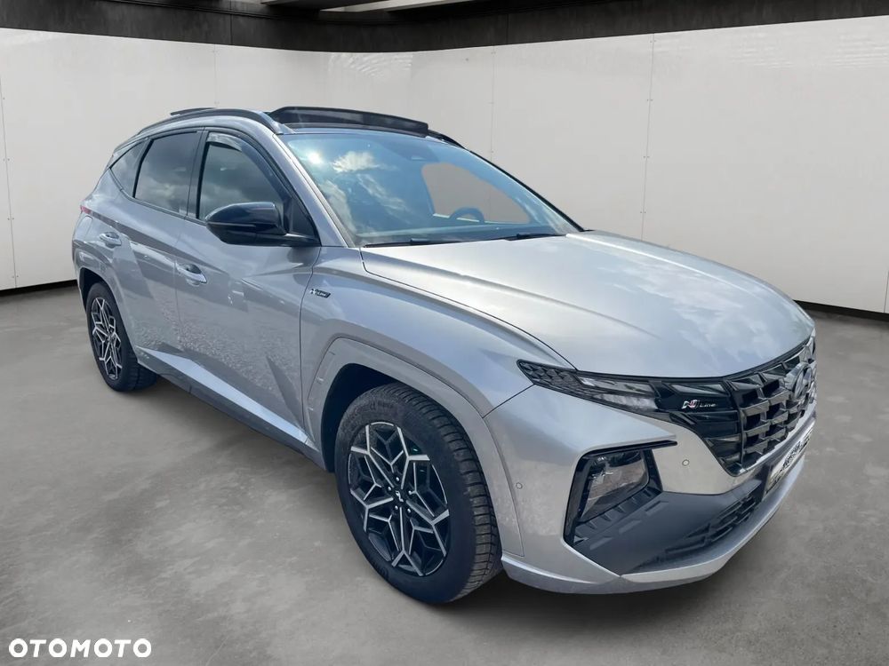 Hyundai Tucson 1.6 T-GDi 4WD N Line - 3