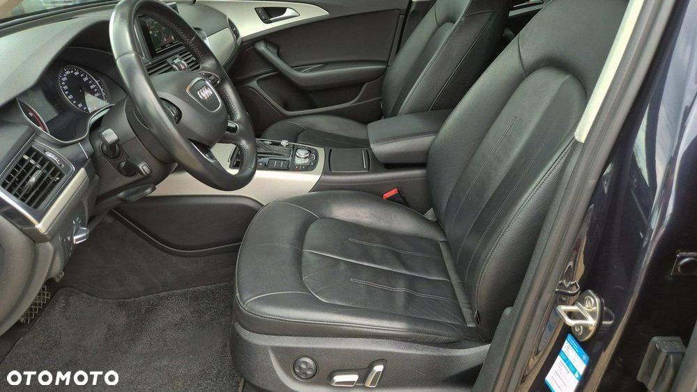 Audi A6 Avant 2.0 TDI Ultra S tronic - 15