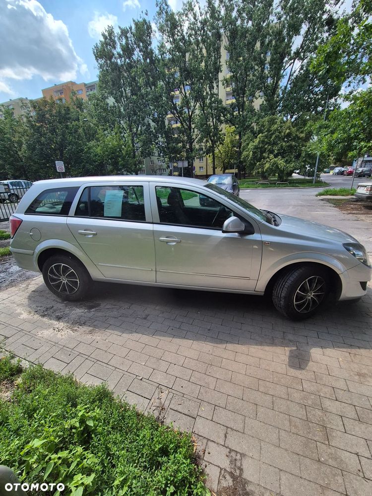 Opel Astra 1.6 - 2