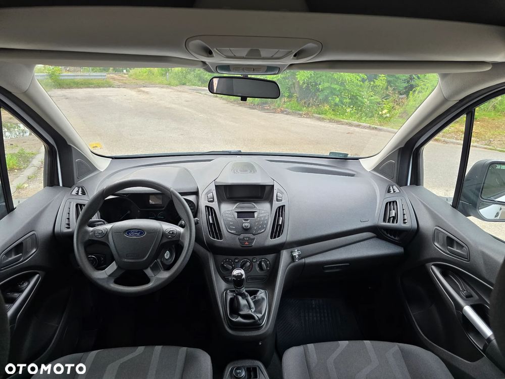 Ford Transit Connect 200 L1 Ambiente - 8