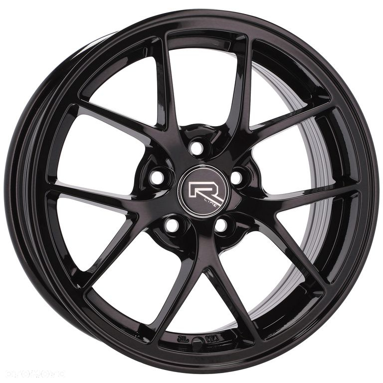 4x Felgi 15 m.in. do SEAT Altea Leon Toledo SKODA Octavia VW Caddy Golf Passat - Y0134 - 7