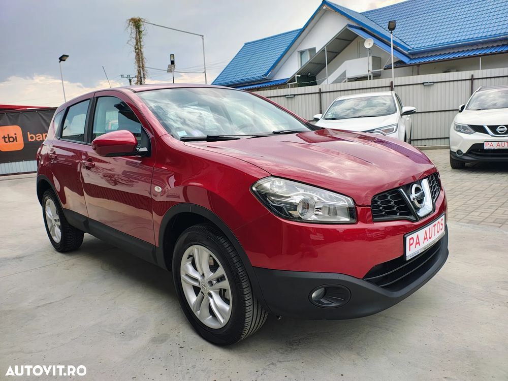 Nissan Qashqai 1.6 I-Way - 17