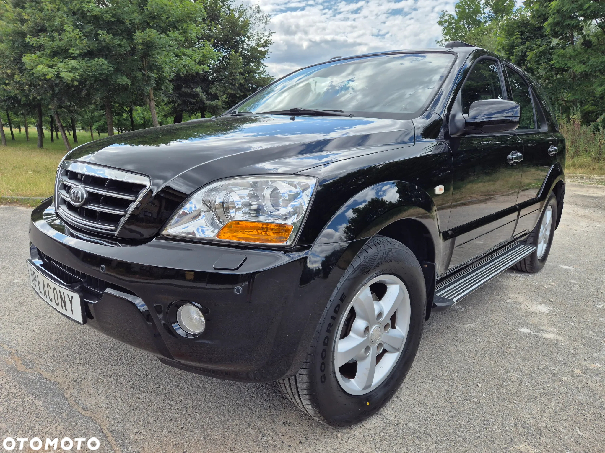 Kia Sorento 3.3 V6 EX - 12