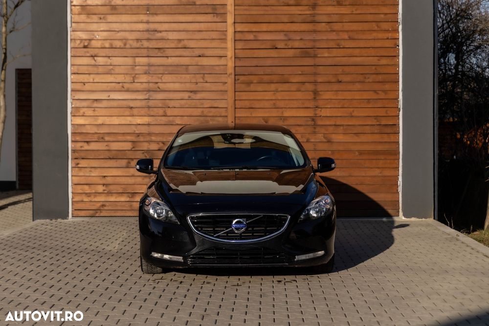 Volvo V40 D2 - 2