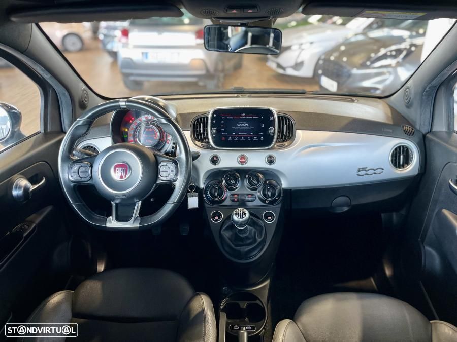 Fiat 500C 1.0 Hybrid Connect - 30