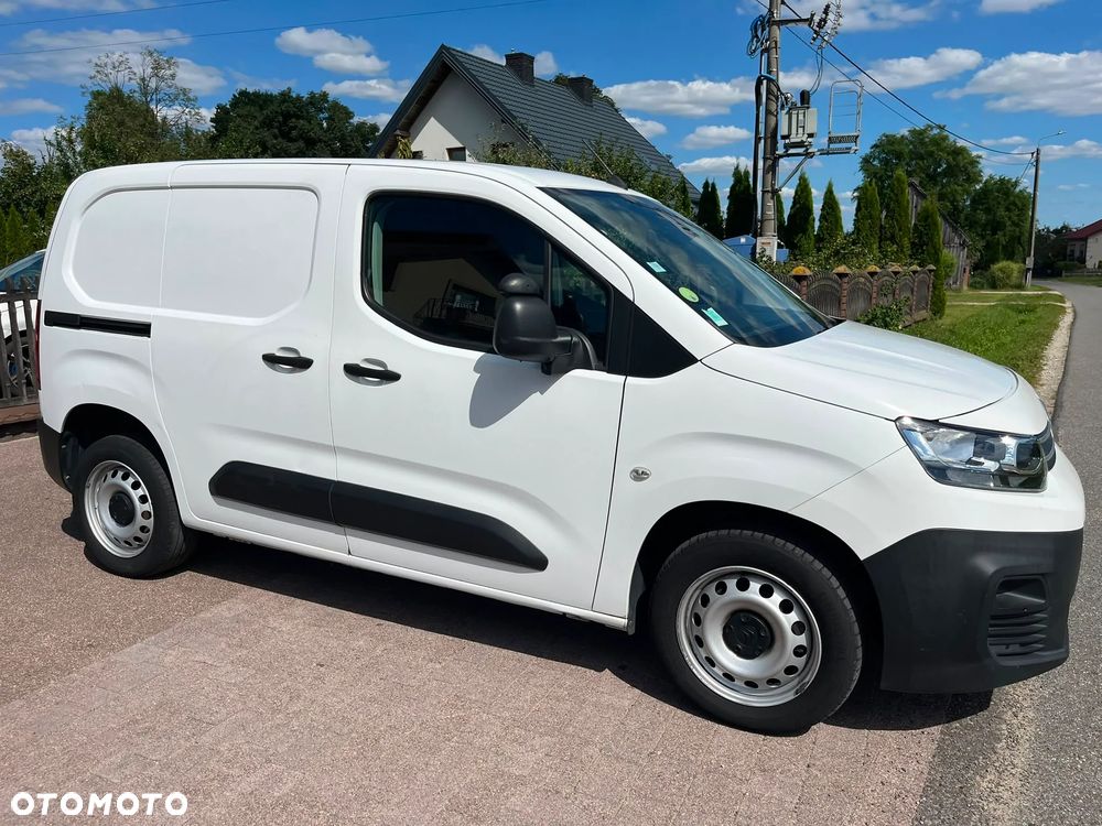 Citroën Berlingo - 2