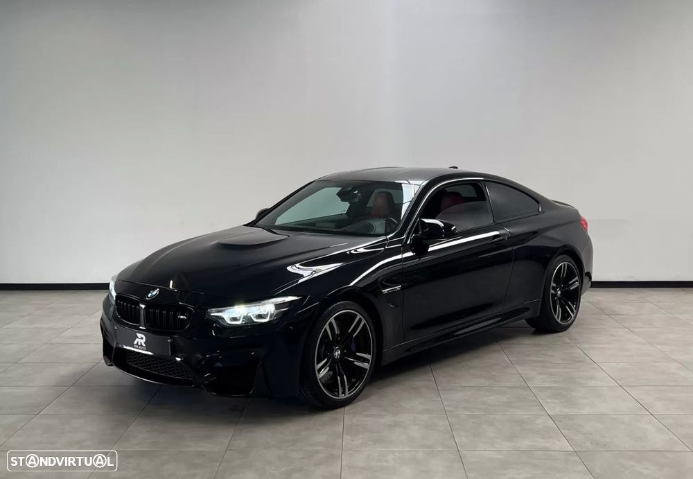 BMW M4 Auto - 3