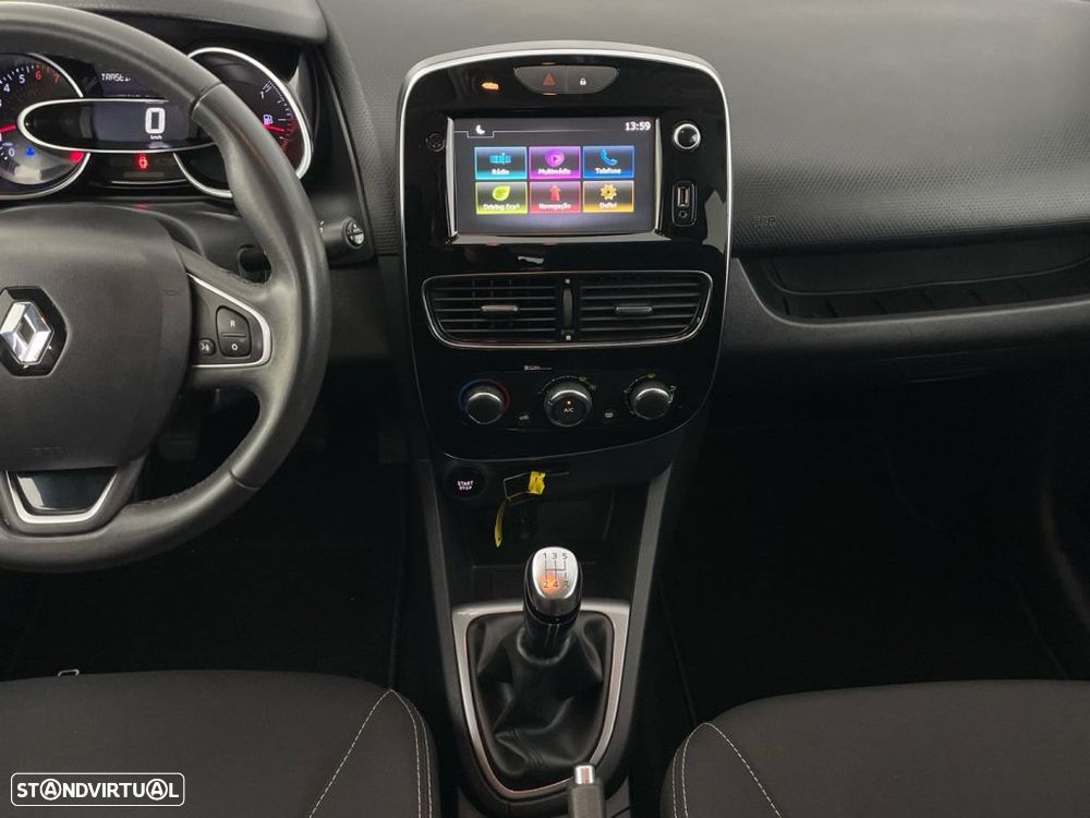 Renault Clio 0.9 TCe Limited - 15