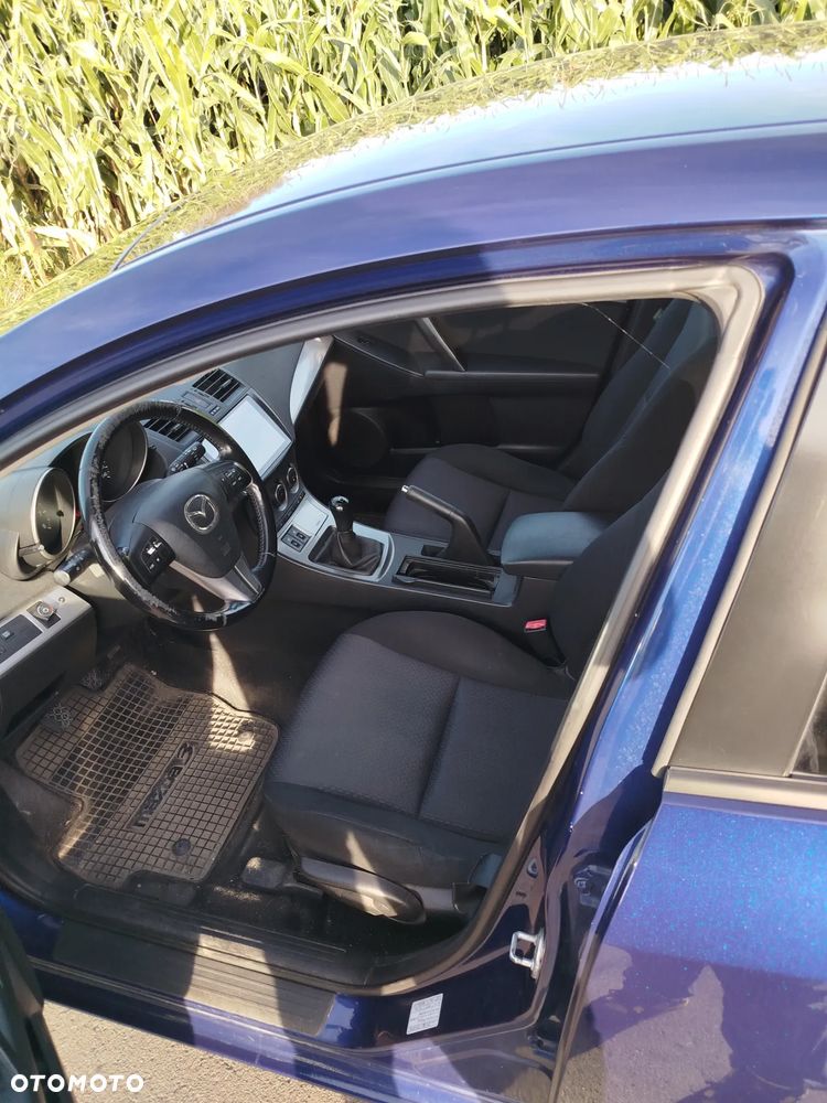 Mazda 3 1.6 Comfort - 6