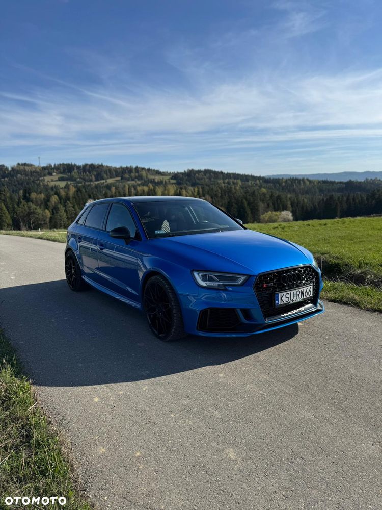 Audi RS3 Sportback 2.5 TFSI GPF Quattro S tronic - 21