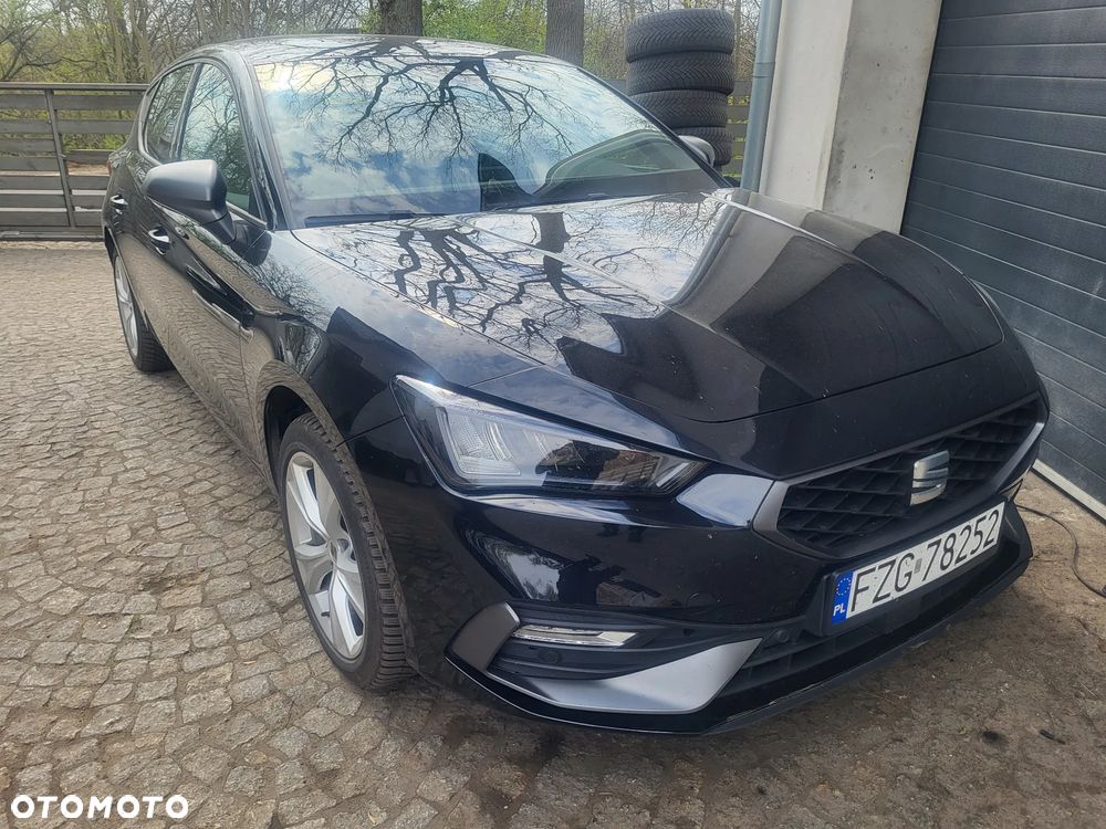 Seat Leon 1.4 e-Hybrid DSG FR - 2