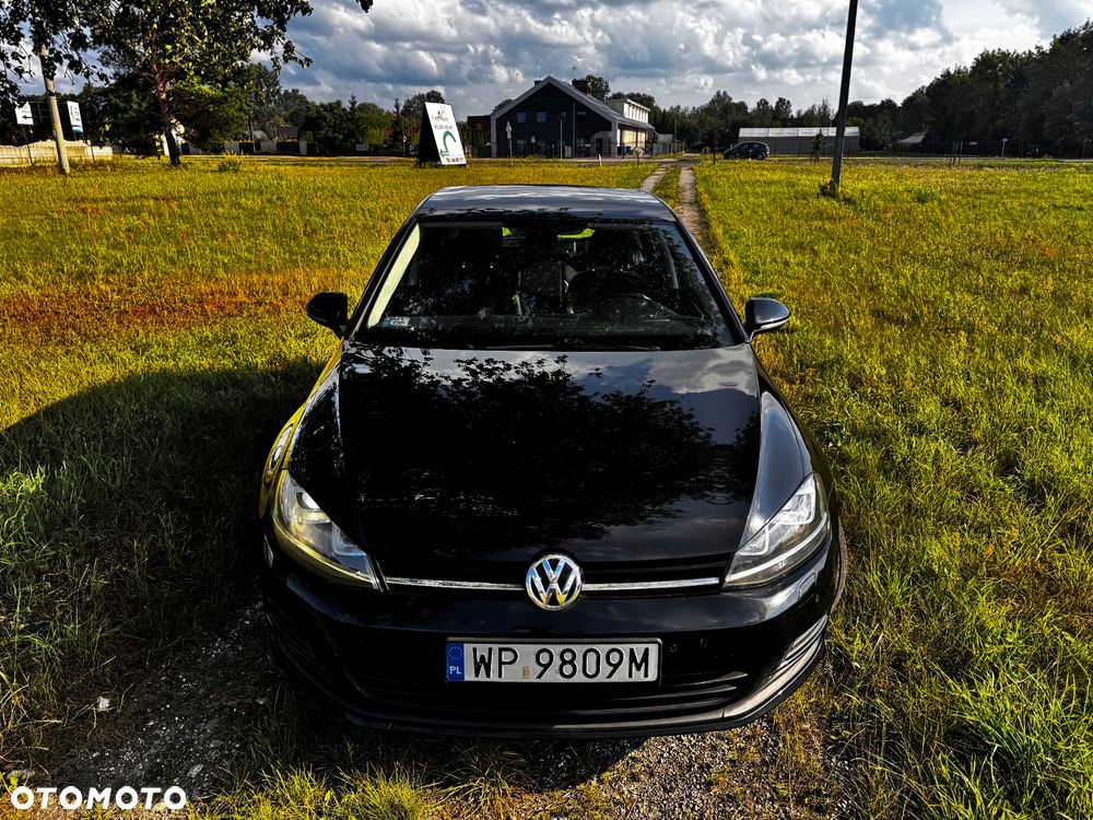 Volkswagen Golf 1.6 TDI BMT Comfortline - 2