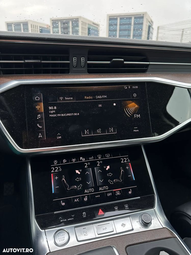 Audi A6 50 TDI quattro Tiptronic - 9