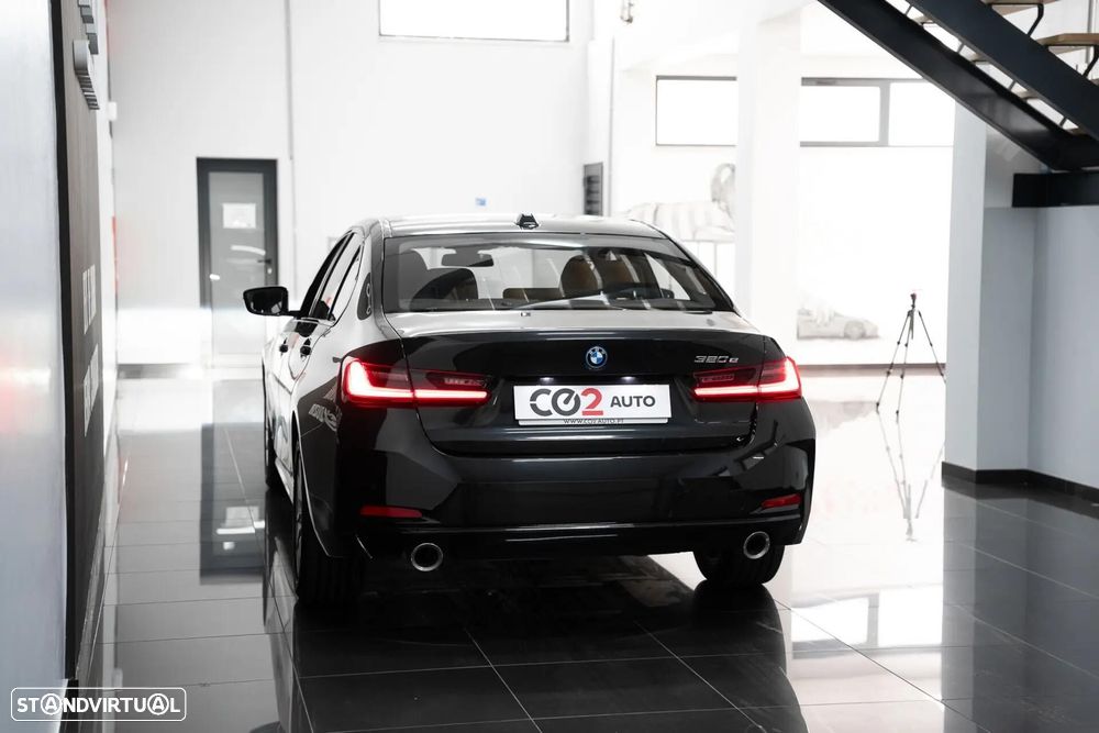 BMW 320 e Auto - 7