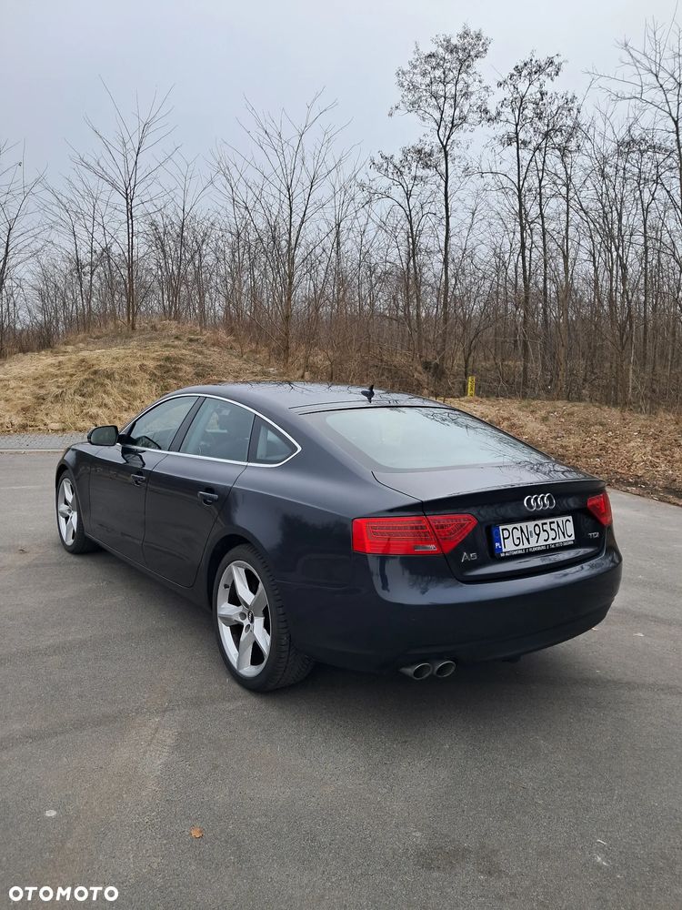 Audi A5 Sportback 2.0 TDI (clean diesel) DPF multitronic - 6