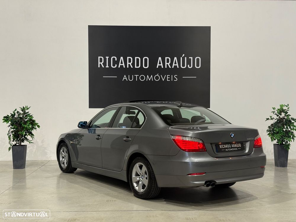 BMW 523 i Aut. Edition Exclusive - 3