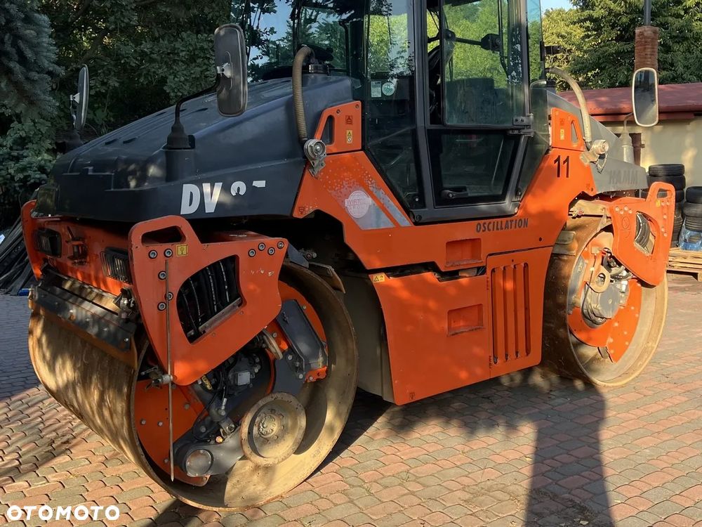 Hamm DV 85 VO - 3