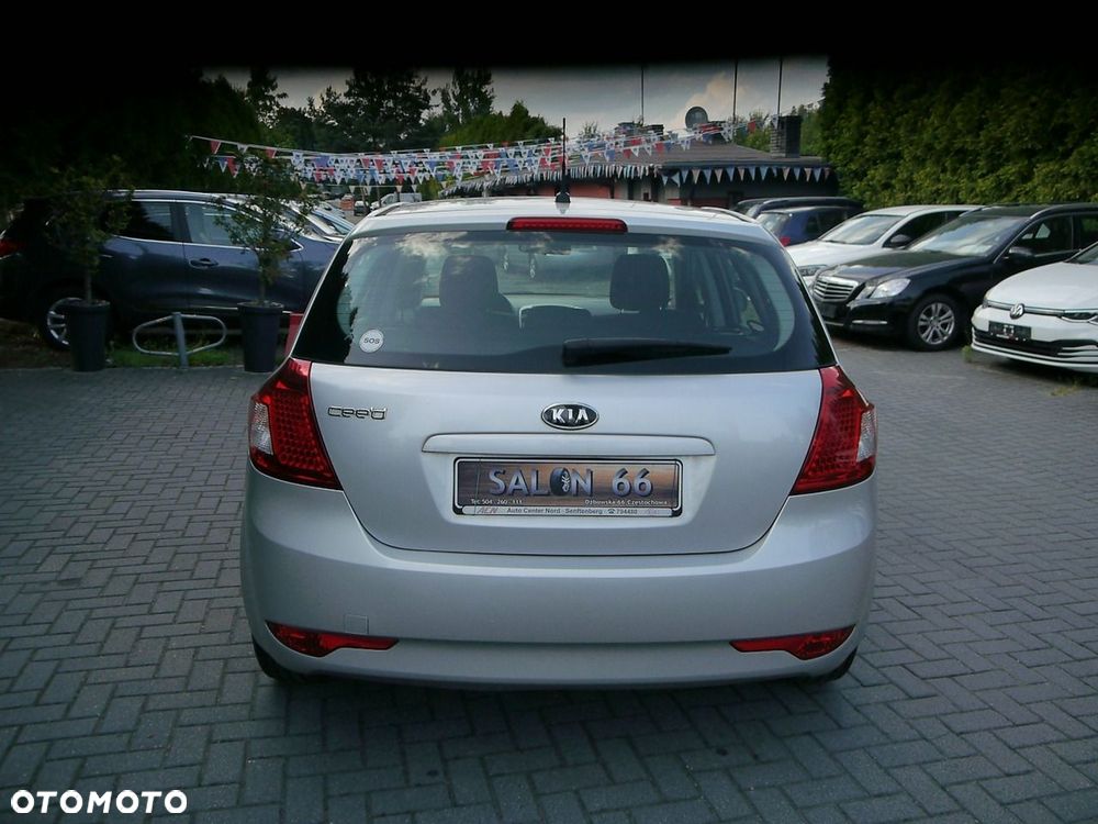 Kia Ceed 1.4 Comfort - 8