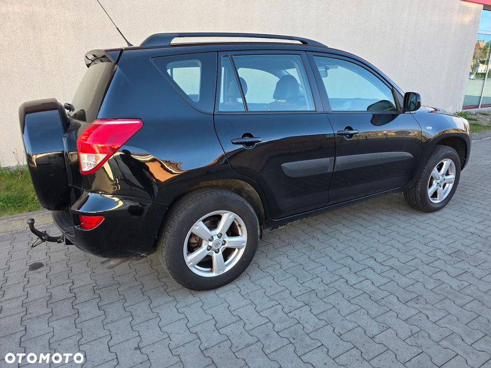Toyota RAV4 2.0 4x4 Sol - 8
