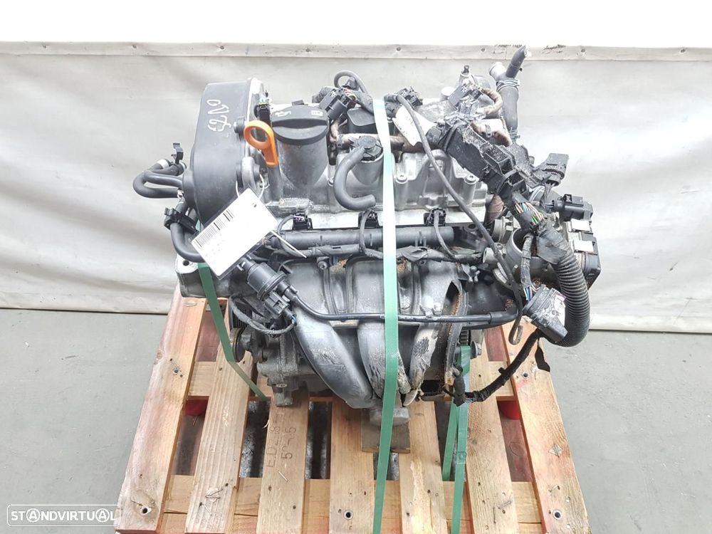 MOTOR COMPLETO SEAT MII KF1 REF. CHYA - 1