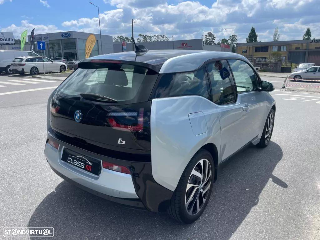 BMW i3 - 7