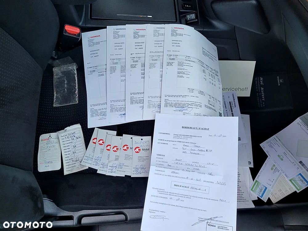 Honda CR-V 2.0 Elegance - 15