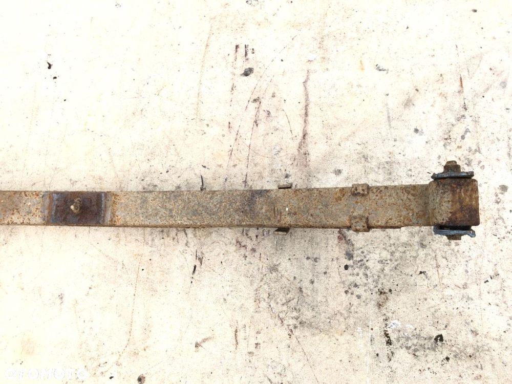 RESOR LEWY TYŁ  DAEWOO LUBLIN II Autobus 1997 - 2022 2.4 TD 64 kW [87 KM] olej napędowy 1997 - - 2