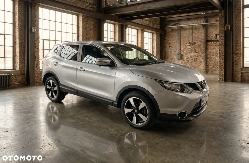 Nissan Qashqai 1.2 DIG-T N-Tec Xtronic - 9