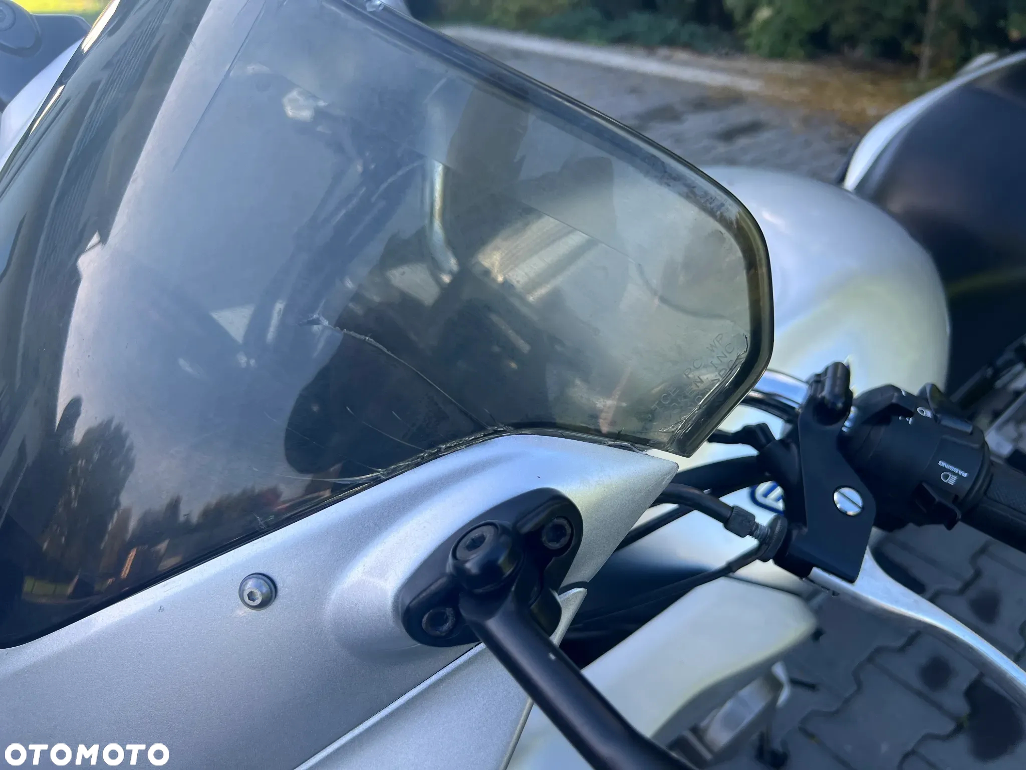 Honda Hornet - 12