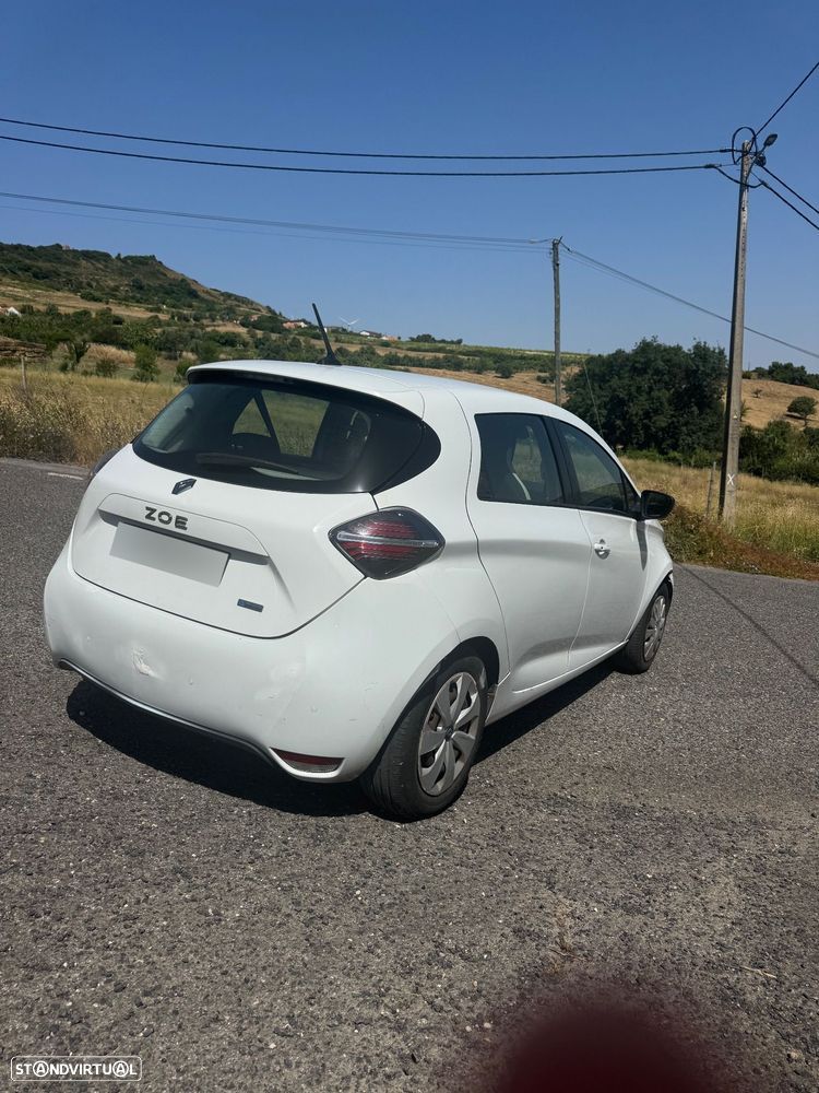 Renault Zoe (c/ Bateria) Limited 50 - 4