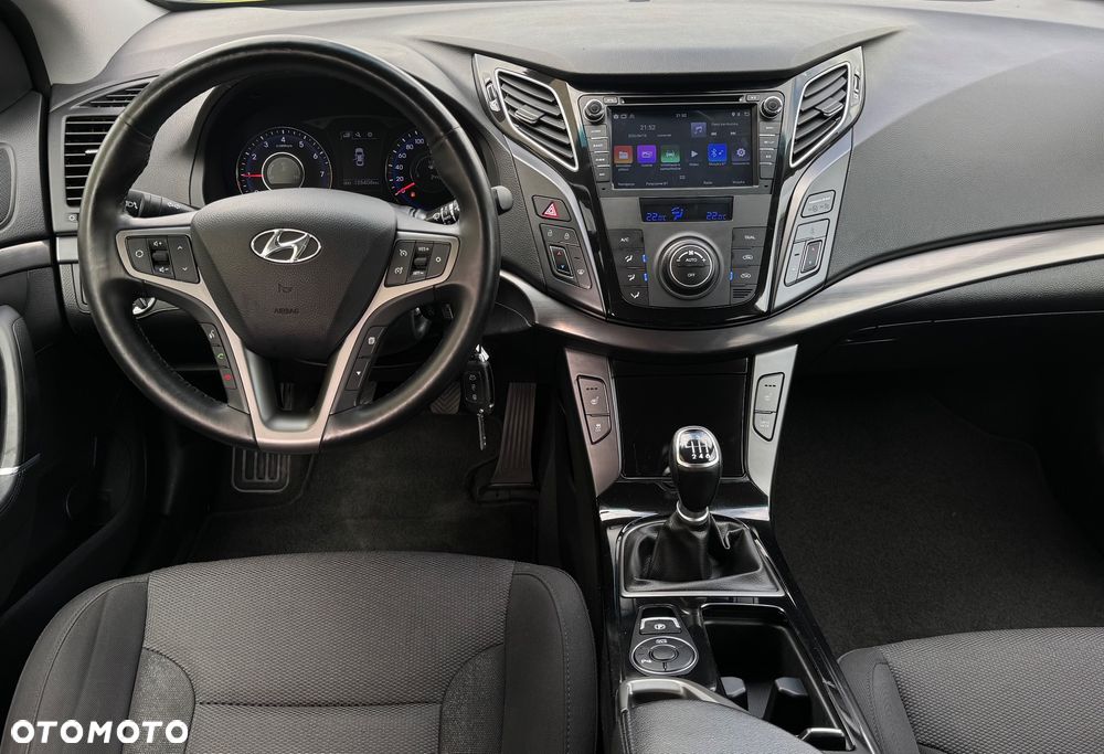 Hyundai i40 i40cw 1.6 5 Star Edition - 9