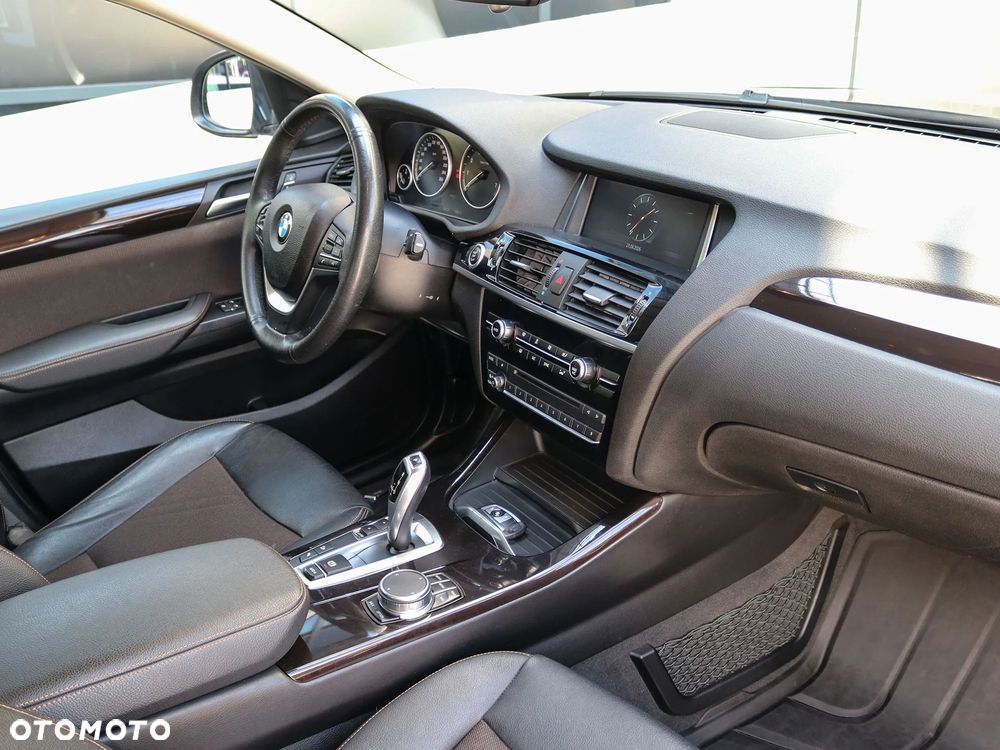 BMW X4 xDrive20i xLine - 22