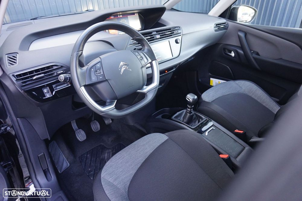 Citroën Grand C4 Spacetourer 1.5 BlueHDi Feel - 9