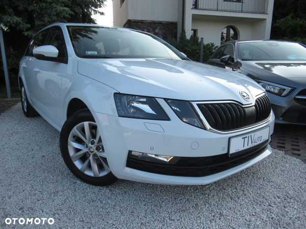 Skoda Octavia 1.5 TSI ACT Ambition