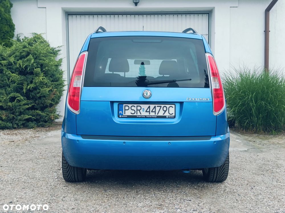 Skoda Roomster - 21
