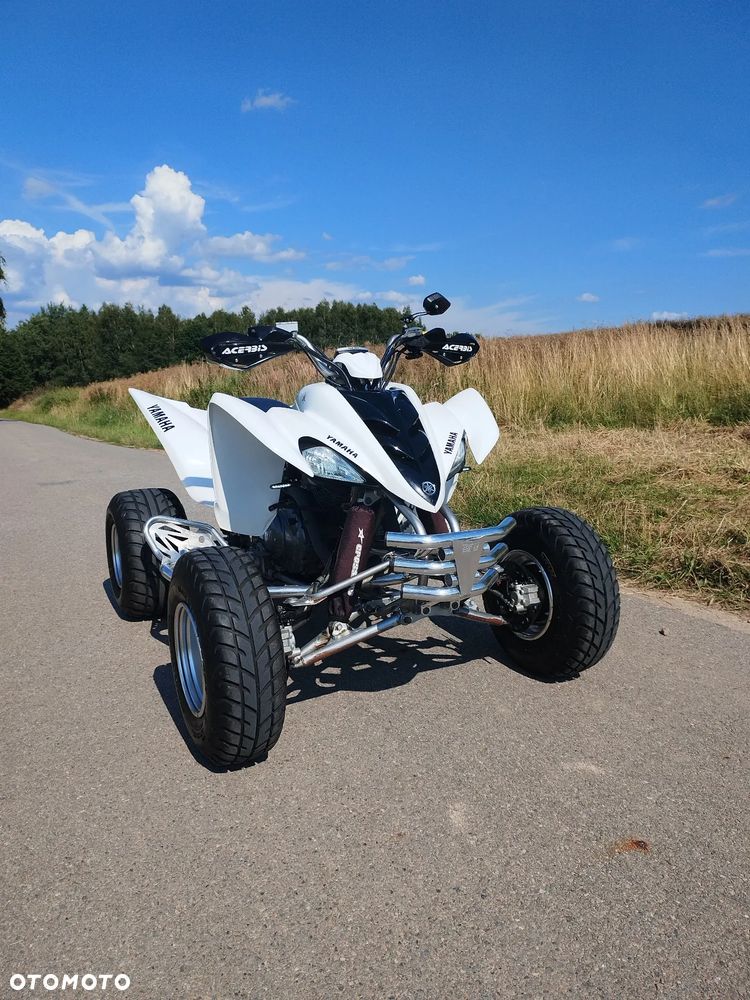 Yamaha Raptor - 18