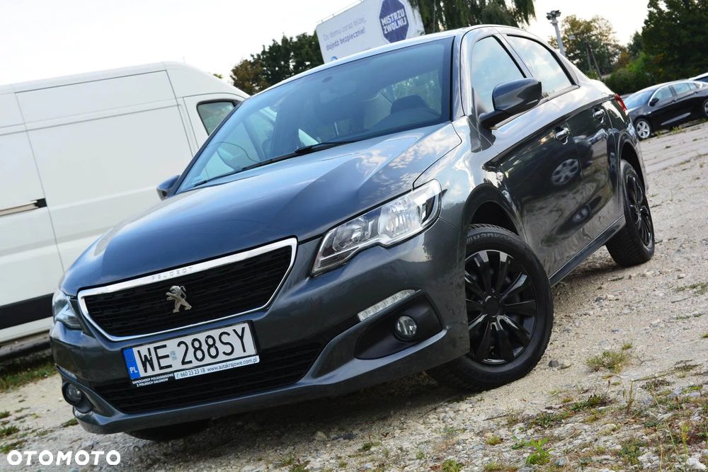 Peugeot 301 1.6 VTi Active EU6 - 2