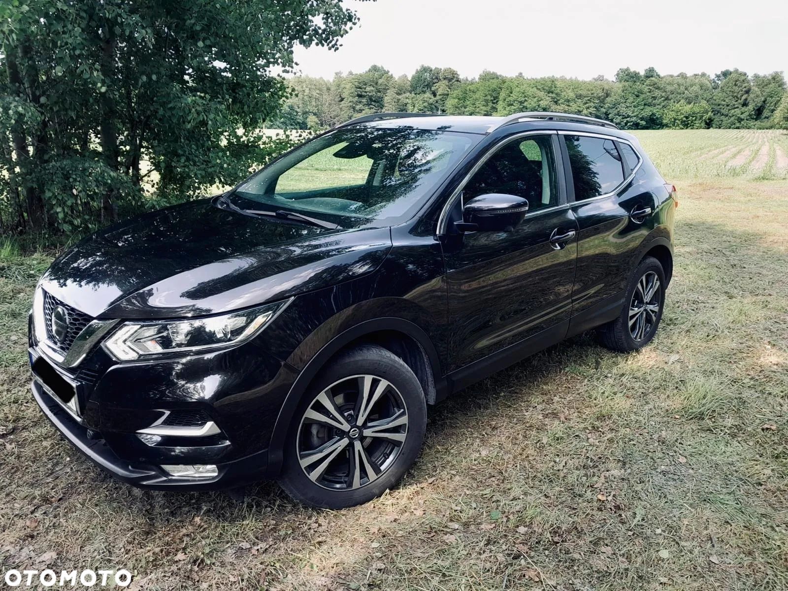 Nissan Qashqai - 1