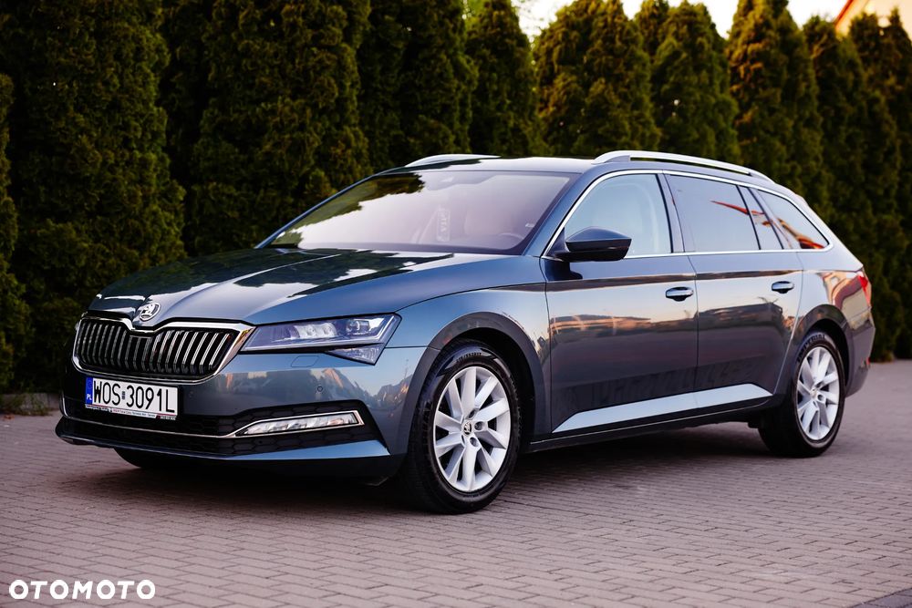 Skoda Superb 2.0 TSI Style DSG - 1