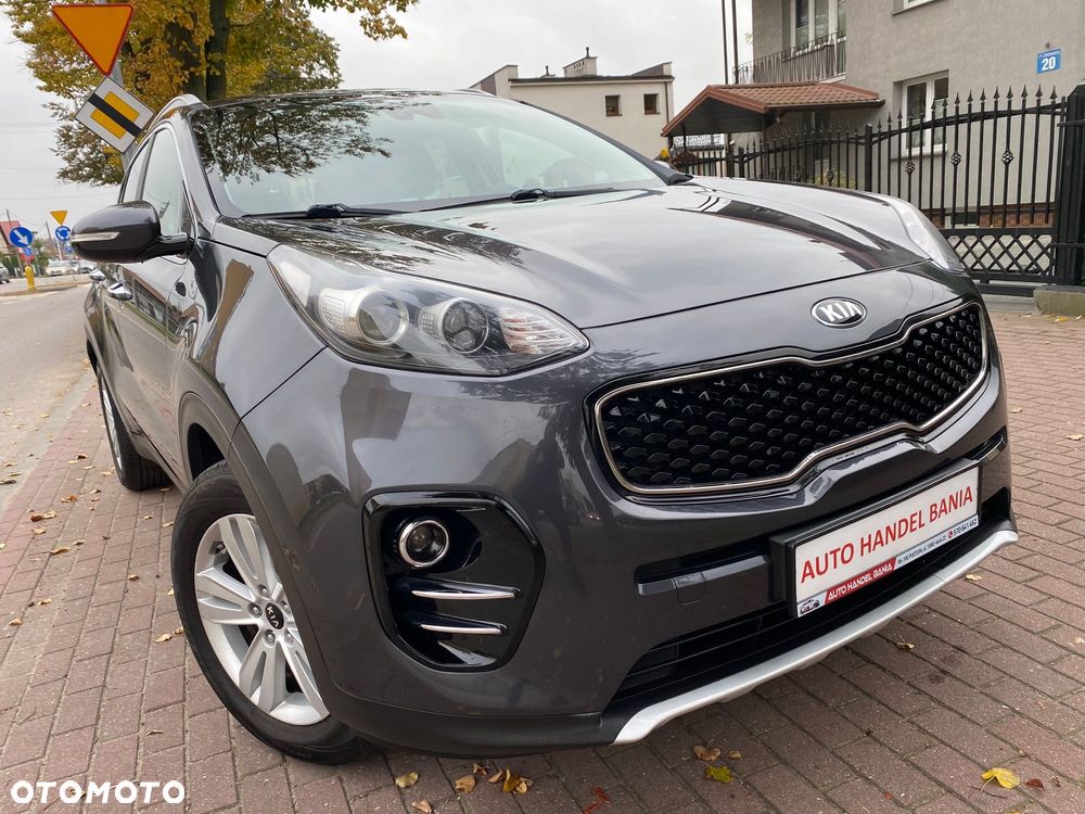 Kia Sportage 1.6 T-GDI 2WD Black Edition - 30