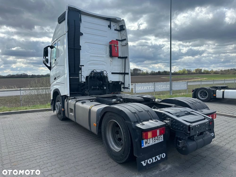 Volvo 2024 VOLVO FH 4x2 460KM I-Save GLOBETROTTER XL!!! - 4